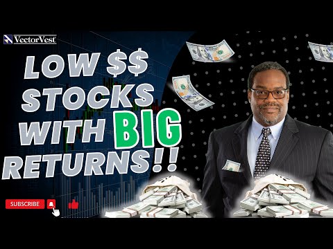 YouTube video about Discover Hidden Gems: Uncovering Penny Stocks for Investors