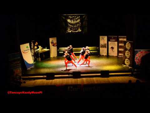 Entry Street 2017 / Showcase pow.  15 lat  / BK TEAM