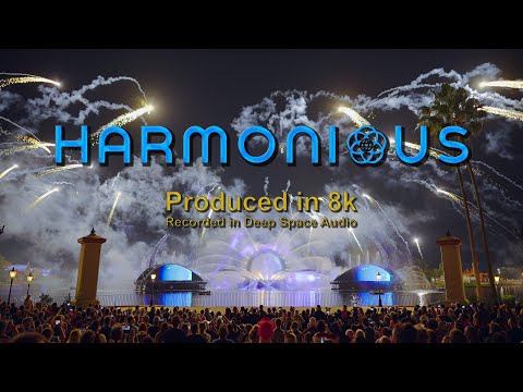 CLIFFLIX - Harmonious - Produced in 8K