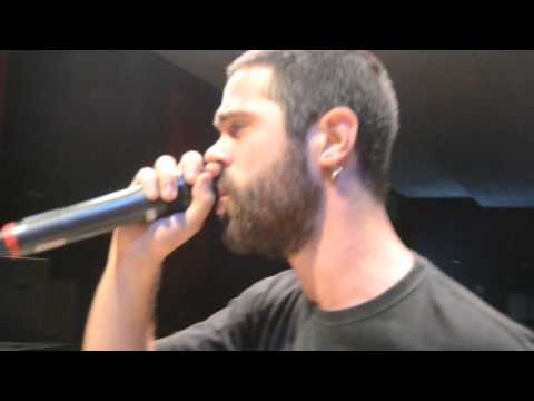 NASHER VS ROMARIO - Semifinal - Conciencia Urbana Burjasot (Parte 1)