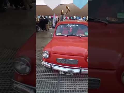 expo estática en Andalgala Catamarca