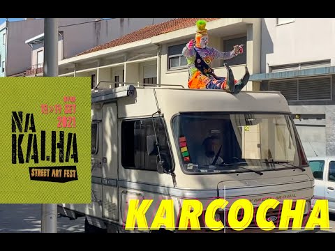 Karcocha Na Kalha Street  Art Fest