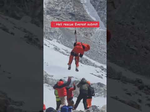 Everest Heli Rescue.