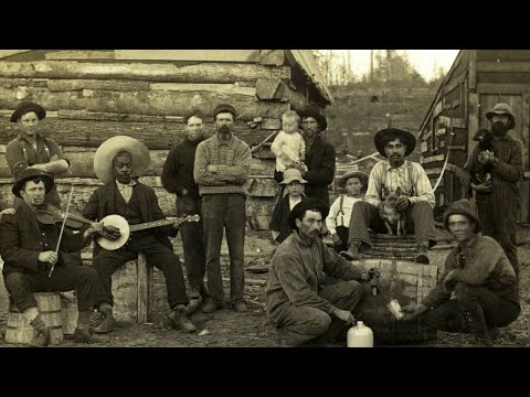 The Origins of Bluegrass