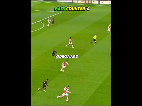 Arsenal Country Attack 🤯🤩🔥 999% Passss👀