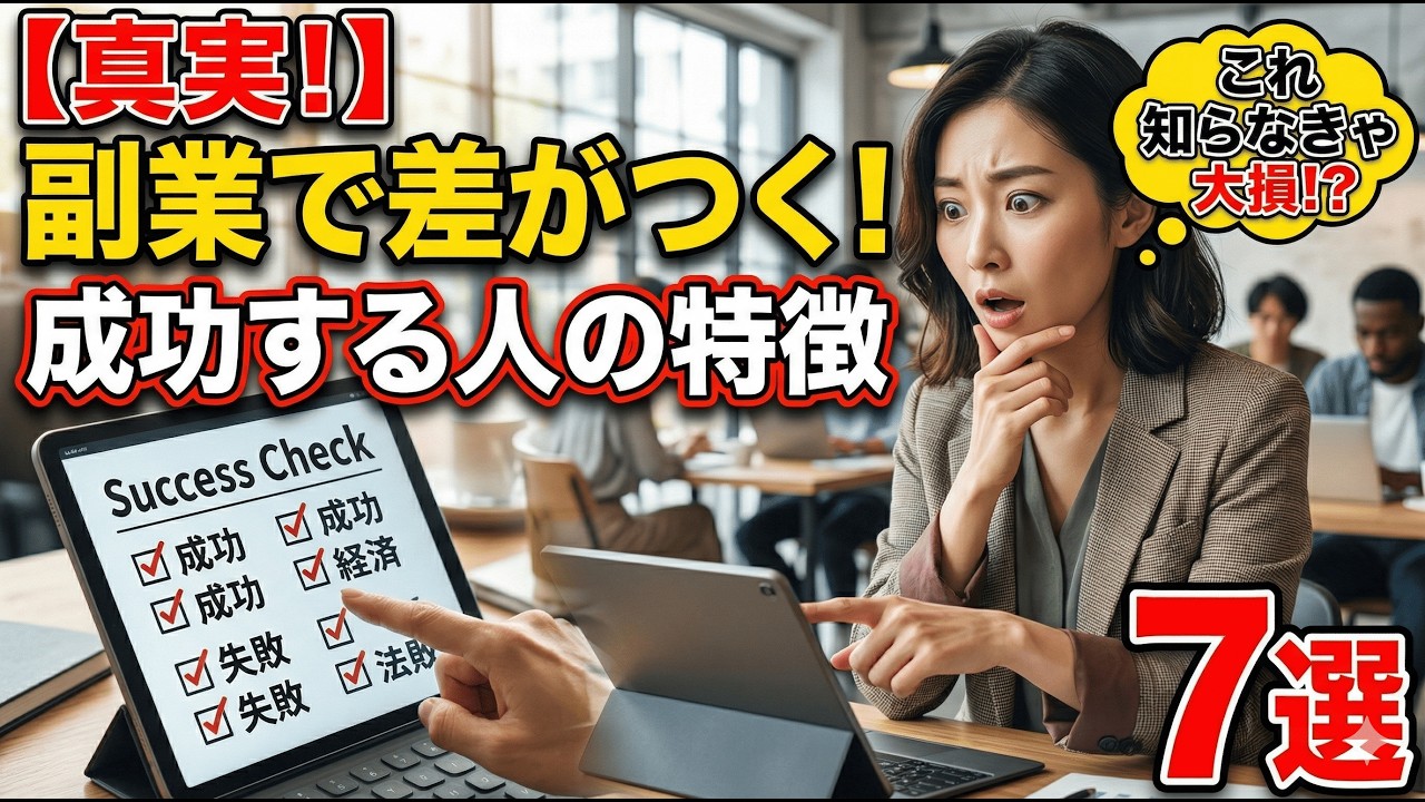 YouTubeサムネイル