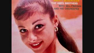 The Ames Brothers - Sweet Brown-Eyed Baby (1955)