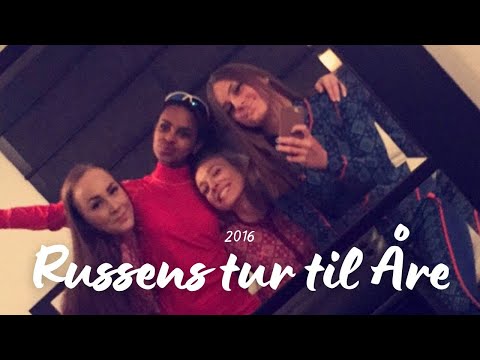 Russens tur Åre 2016