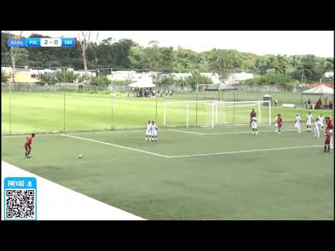 Meio Campo Luiz Felipe (Paysandu x Sport Belém)