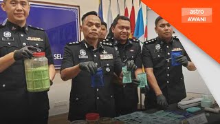 Download lagu Hotel bajet jadi makmal mini dadah mp3