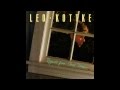 Leo Kottke - I Yell At Traffic (studio version)