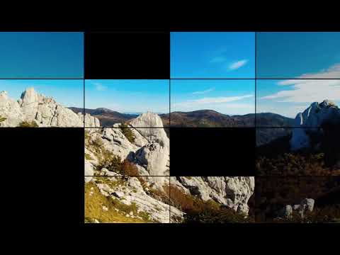 Dabarski kukovi // Velebit // Croatia