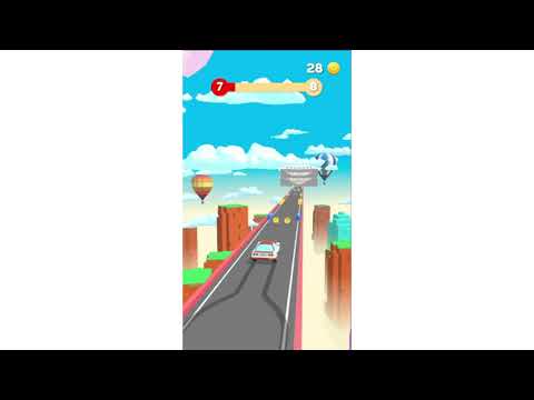Extreme Flex Car Race