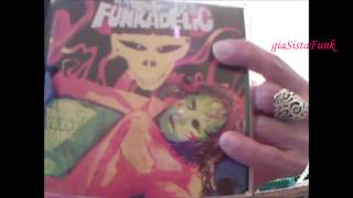 FUNKADELIC - good to your earhole - 1975