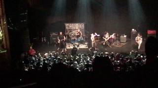 Kaleido live trouble in paradise