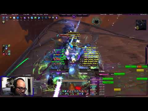 Sanctum of Domination Heroic Progression