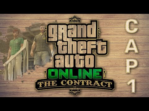 The Contract GTA Online || Capitulo 1 || Con el pana @Umbro657