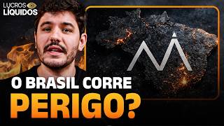 O escândalo do Banco Master vai quebrar o Brasil?!?