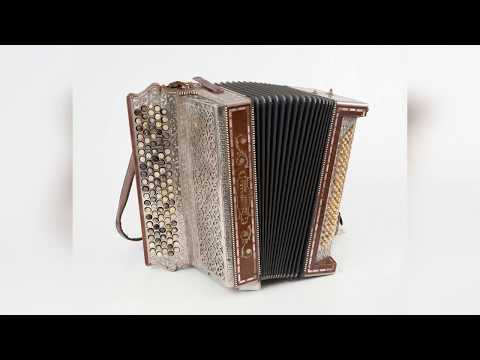 Аккордеон фабрики Скандалли