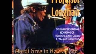 Professor Longhair  -  Fats Domino medley