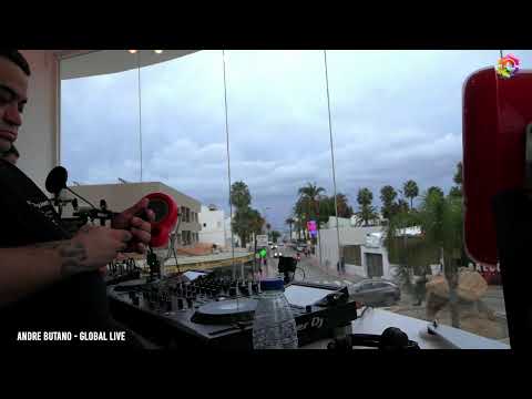 Andre Butano - Global Live