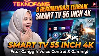 Sewa Televisi merk TCL 55 Inchi 