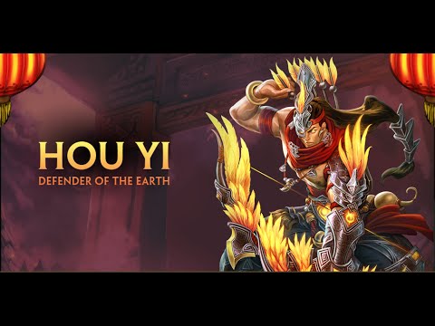 Smite God Challenge #14 Hou Yi (Xbox One)
