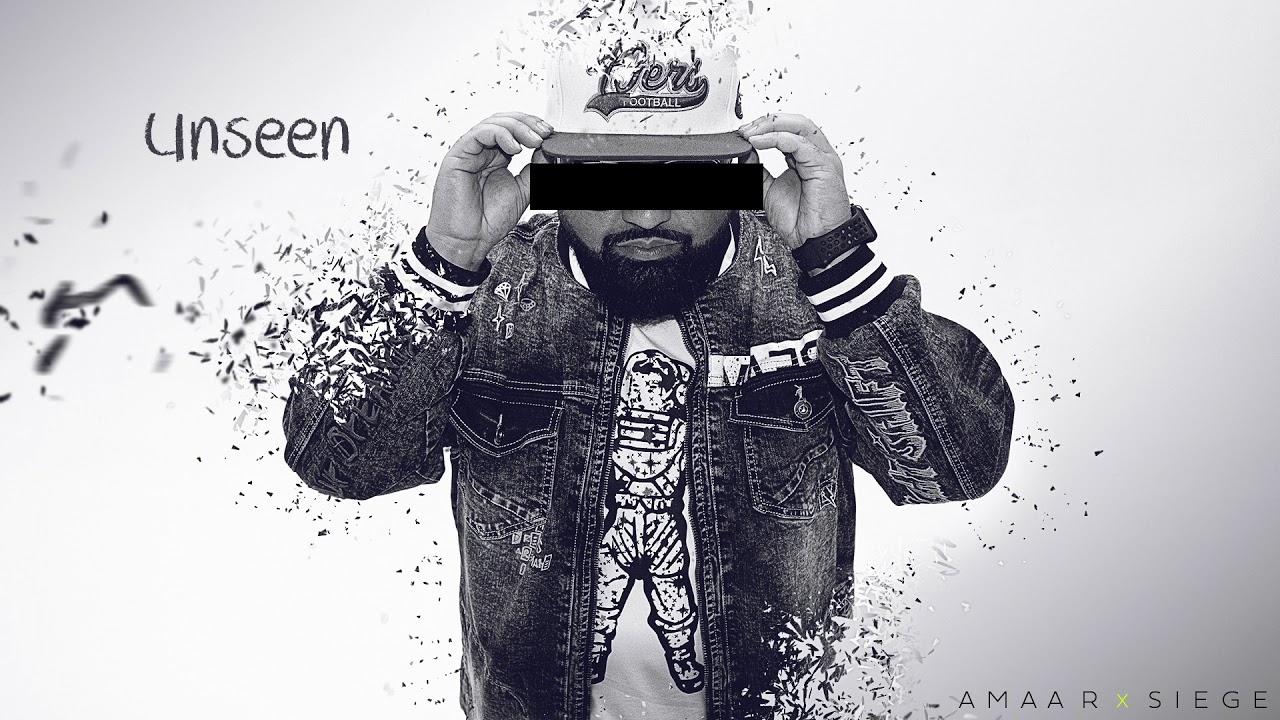 Amaar X Siege - Unseen