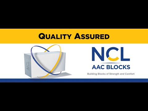 150mm NCL Light Weight AAC Block