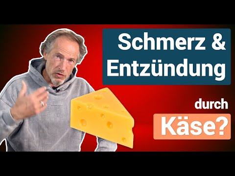 Kann Käse Schmerzen und Entzündungen verursachen? Die Wahrheit enthüllt!