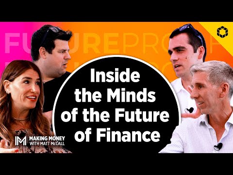 Inside the Minds of the Future of Finance