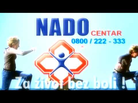 Iskustvo pacijenta - Nado Centar Zdravlja  - Ana Srebacic