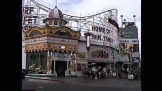 Holiday Inn Boardwalk Casino Las Vegas October 2001