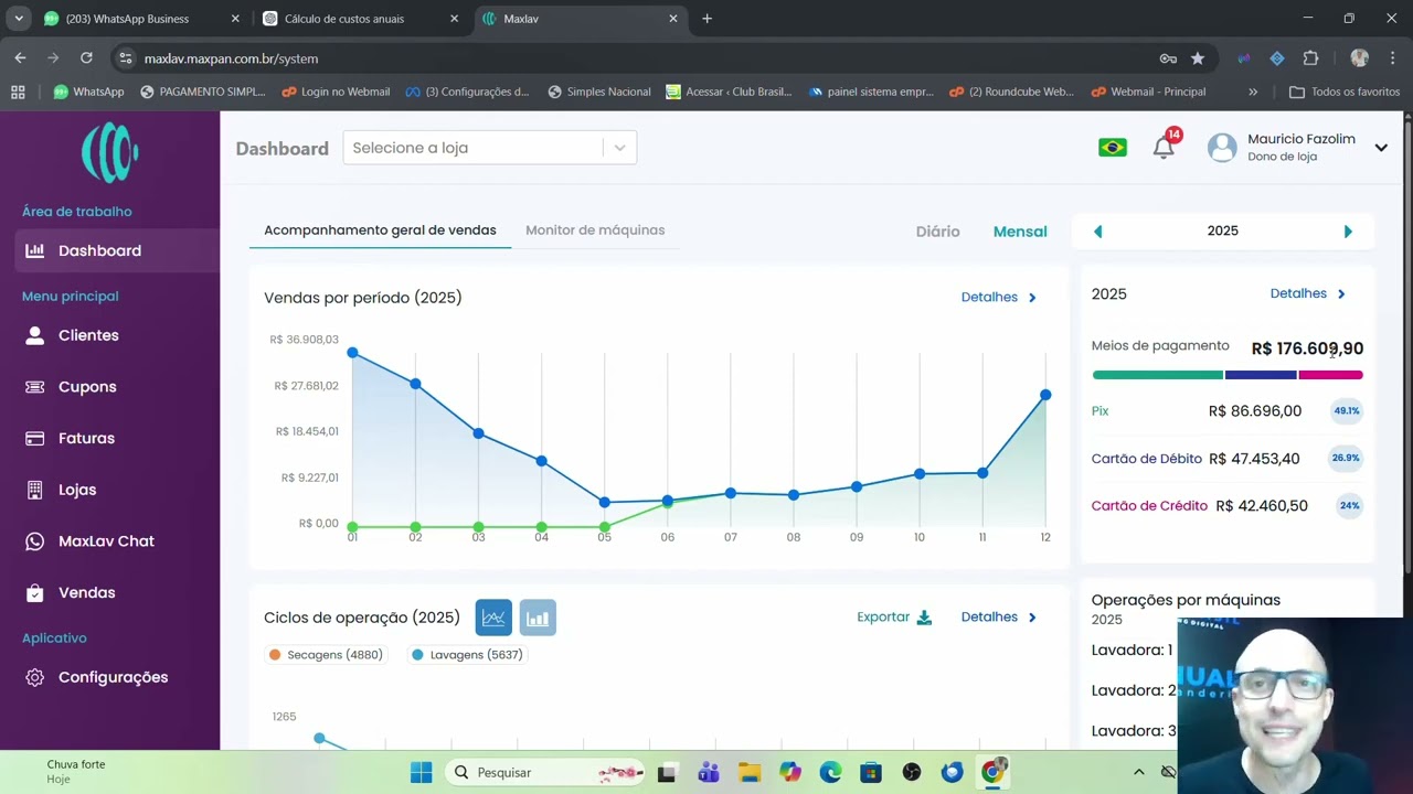 IMPOSSÍVEL NÃO LUCRAR com Lavanderia? Veja Como Fazer + R$6.000/mês (Passo a Passo Real)