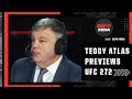Teddy Atlas discusses the importance of discipline for Colby Covington & Jorge Masvidal | UFC 272