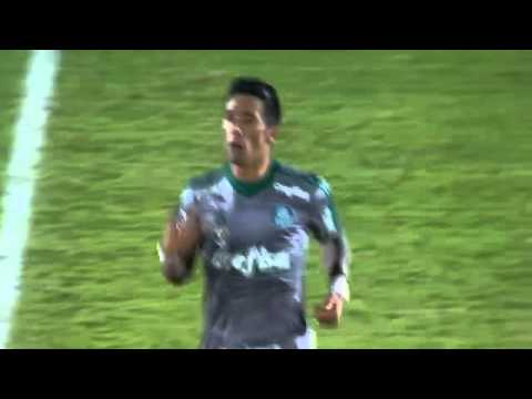 GOL DE LUCAS BARRIOS - AUDAX SP 2 X 1 PALMEIRAS