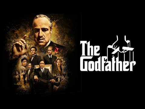 The Godfather (1972) Movie || Marlon Brando, Al Pacino || Review and Facts