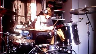 Pennywise - Holiday in The sun [Cover bateria]