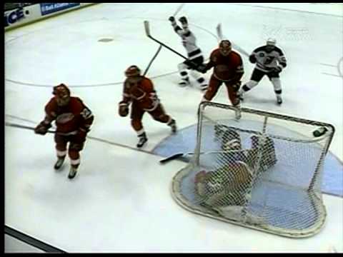 Drive wide with Delay leads to Broten goal