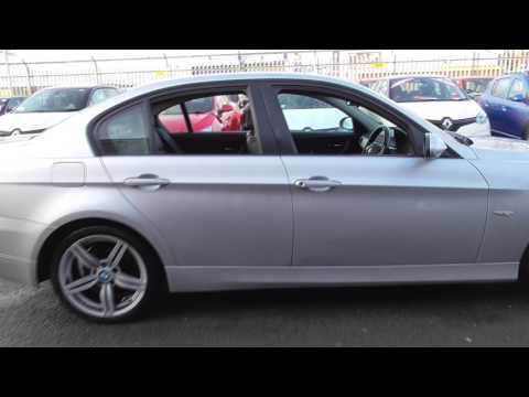 Bmw 3 Series 318i Edition ES 4dr U43155