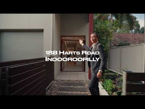 188 Harts Road, Indooroopilly, QLD 4068, 4 Bedrooms, 2 Bathrooms, House