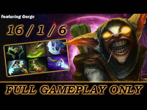 Diffusal + Manta + Attributes is too Strong - Full Gameplay Meepo #110