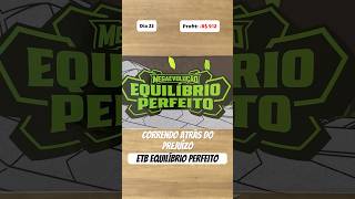 Dia 23: ETB de Equilíbrio Perfeito! #pokemontcg #tcg #pokemon