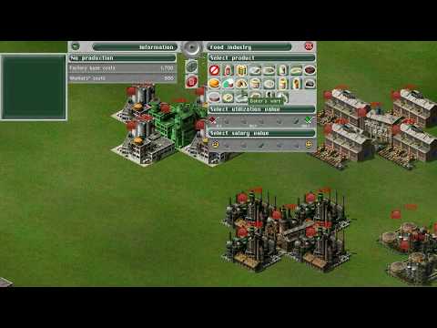 INDUSTRY GIANT 2 GOLD EDITION - Increased Production From Factories