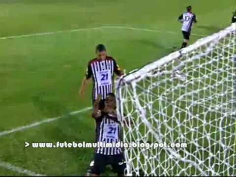 Paulista 2 x 3 Corinthians - Paulista - 5ª Rodada