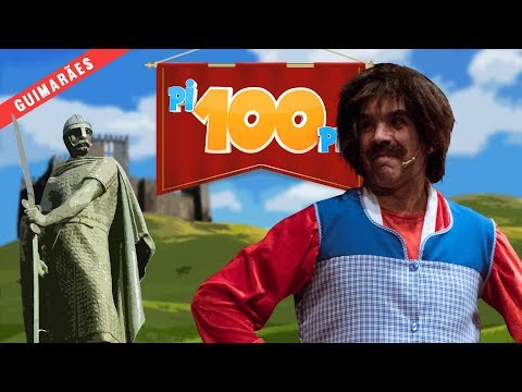 Pi100Pé T5 Ep 17 - Senhor Limpinho