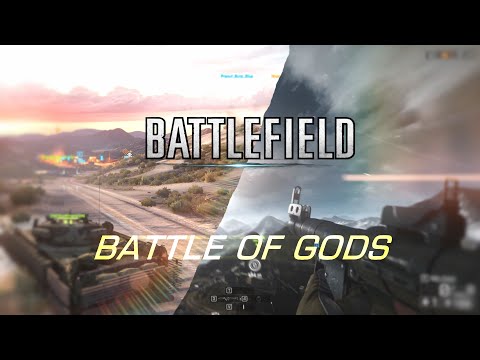 Battle of Gods | a Battlefield Community Montage by xUltraRaptor
