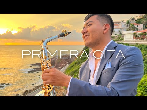 PRIMERA CITA / AU MUSIC/ COVER CON SAX DE CARIN LEON