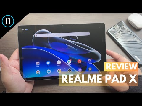 realme Pad X 5G Quick Review - Best Affordable Android Tablet In 2022!