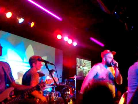 Fucked Up - Common People (Pulp cover) @ Vice Party, 16 Tons Moscow, 23.08.11